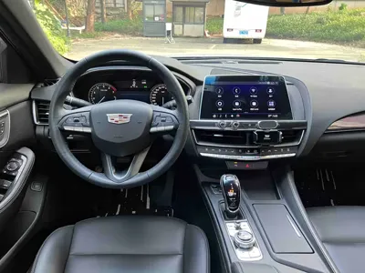 Cadillac CT5 2020, 80000 км, за 15714.82 USD - фото 14