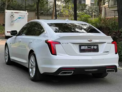 Cadillac CT5 2020, 80000 км, за 15714.82 USD - фото 15