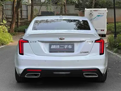 Cadillac CT5 2020, 80000 км, за 15714.82 USD - фото 16