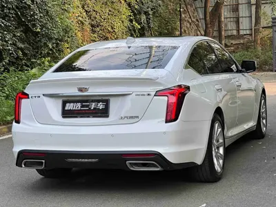 Cadillac CT5 2020, 80000 км, за 15714.82 USD - фото 17