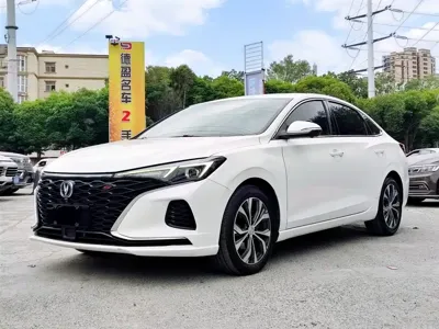 Changan Eado · 2021 год