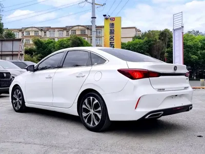 Changan Eado 2021, 70000 км, за 5839.72 USD - фото 6