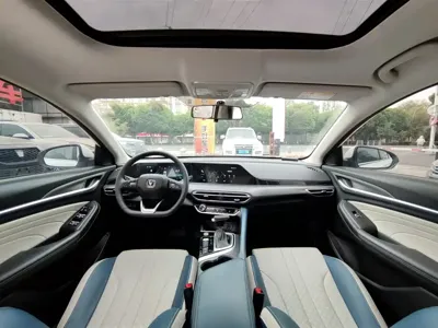 Changan Eado 2021, 70000 км, за 5839.72 USD - фото 9