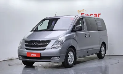 Hyundai Starex · 2015 год