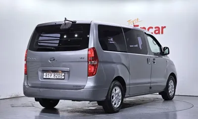 Hyundai Starex 2015, 197748 км, за 4135.49 USD
