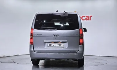 Hyundai Starex 2015, 197748 км, за 4135.49 USD
