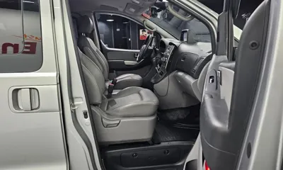 Hyundai Starex 2015, 197748 км, за 4102.36 USD - фото 11
