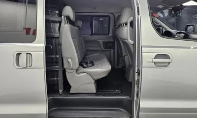 Hyundai Starex 2015, 197748 км, за 4102.36 USD - фото 12