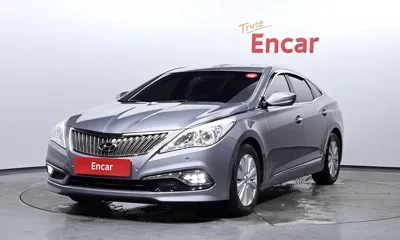 Hyundai Grandeur · 2016 год
