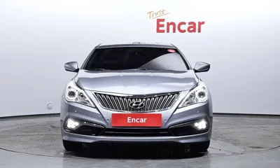 Hyundai Grandeur 2016, 131089 км, за 4532.32 USD