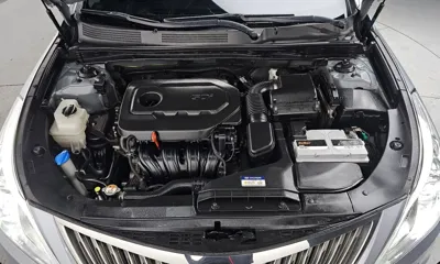 Hyundai Grandeur 2016, 131089 км, за 4532.32 USD - фото 6