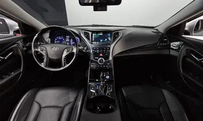 Hyundai Grandeur 2016, 131089 км, за 4532.32 USD - фото 7