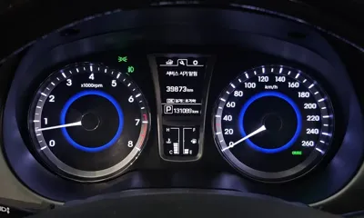 Hyundai Grandeur 2016, 131089 км, за 4532.32 USD - фото 8