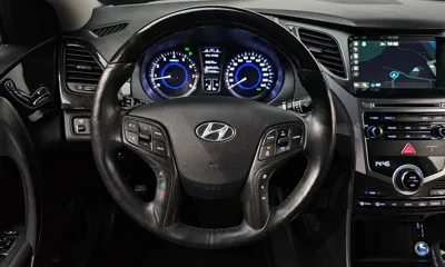 Hyundai Grandeur 2016, 131089 км, за 4532.32 USD - фото 14