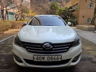 Renault-KoreaSamsung SM7 2016, 191091 км, за 2788.79 USD