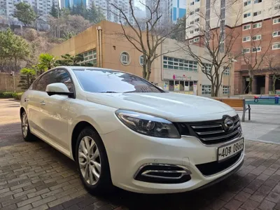 Renault-KoreaSamsung SM7 2016, 191091 км, за 2788.79 USD