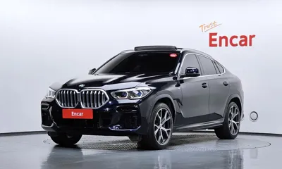 BMW X6 · 2022 год