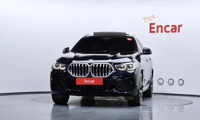 BMW X6 2022, 81513 км, за 38874.07 USD