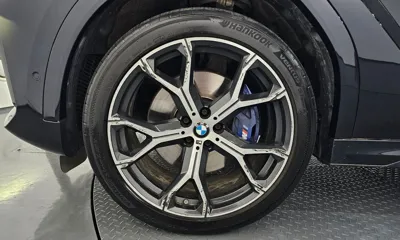 BMW X6 2022, 81513 км, за 38874.07 USD