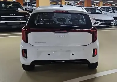 Kia Morning 2026, 1 км, за 1872.2 USD