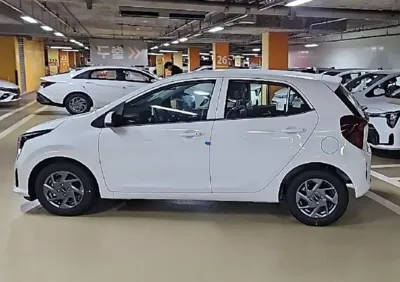 Kia Morning 2026, 1 км, за 1872.2 USD