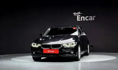 BMW 3-Series 2017, 80563 км, за 9511.62 USD