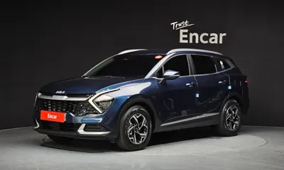 Kia Sportage · 2023 год