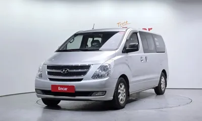 Hyundai Starex · 2010 год