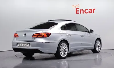 Volkswagen CC