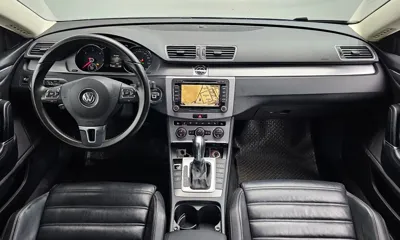 Volkswagen CC