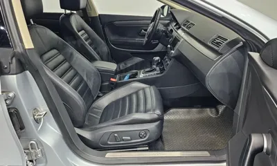 Volkswagen CC