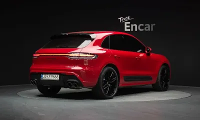 Porsche Macan 2022, 27256 км, за 58225.02 USD