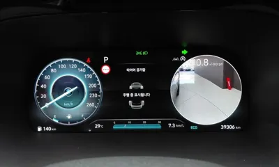 Hyundai Palisade 2023, 39306 км, за 21990.29 USD - фото 8