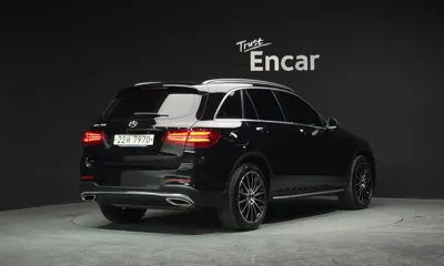 Mercedes-Benz GLC-Class 2019, 58280 км, за 21986.74 USD