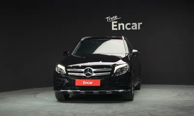 Mercedes-Benz GLC-Class 2019, 58280 км, за 21986.74 USD