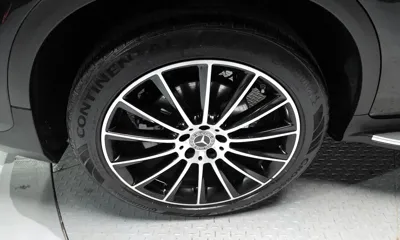 Mercedes-Benz GLC-Class 2019, 58280 км, за 21986.74 USD