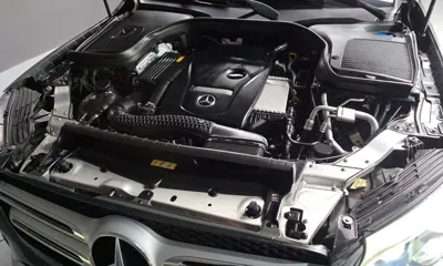 Mercedes-Benz GLC-Class 2019, 58280 км, за 21986.74 USD - фото 6