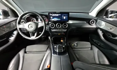 Mercedes-Benz GLC-Class 2019, 58280 км, за 21986.74 USD - фото 7