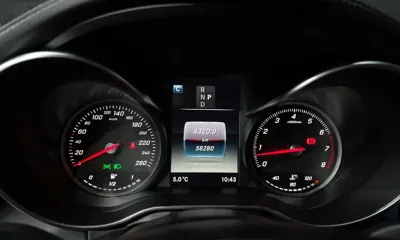 Mercedes-Benz GLC-Class 2019, 58280 км, за 21986.74 USD - фото 8