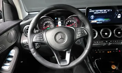 Mercedes-Benz GLC-Class 2019, 58280 км, за 21986.74 USD - фото 13
