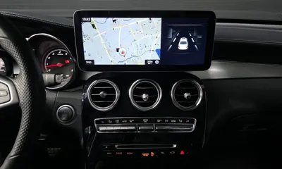Mercedes-Benz GLC-Class 2019, 58280 км, за 21986.74 USD - фото 14