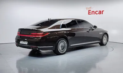 Genesis G90 2019, 22848 км, за 33105.93 USD