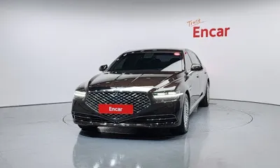 Genesis G90 2019, 22848 км, за 33105.93 USD