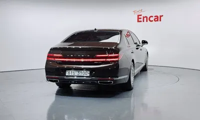 Genesis G90 2019, 22848 км, за 33105.93 USD