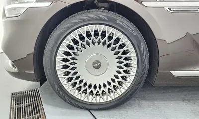 Genesis G90 2019, 22848 км, за 33105.93 USD