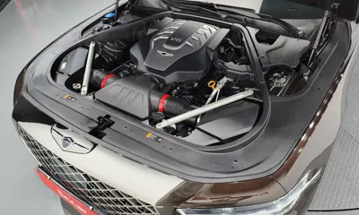 Genesis G90 2019, 22848 км, за 33105.93 USD - фото 6