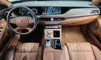 Genesis G90 2019, 22848 км, за 33105.93 USD - фото 7