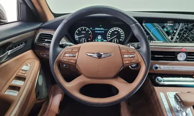 Genesis G90 2019, 22848 км, за 33105.93 USD - фото 13