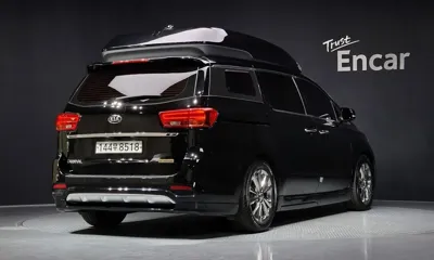 Kia Canival 2019, 68149 км, за 15920.17 USD - фото 2