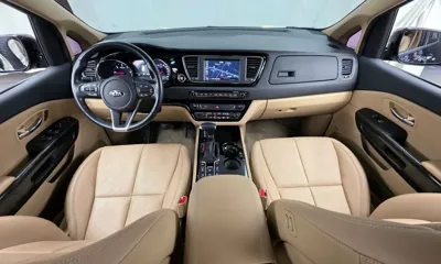 Kia Canival 2019, 68149 км, за 15920.17 USD - фото 7